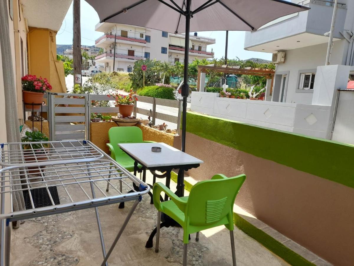 Kissamos Nice Apartment1 Exterior foto